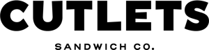 Cutlets Sandwich Co. home logo