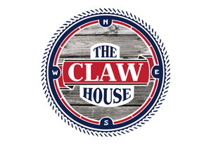 The Claw House home logo