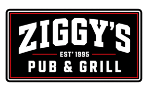 Ziggy's Pub & Grill home logo