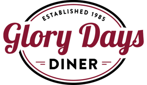 Glory Days Diner home logo