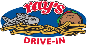 Ray's Drive In home logo