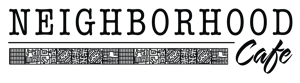 Neighborhood Cafe home logo