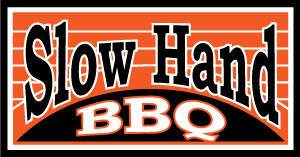 Slow Hand BBQ home logo
