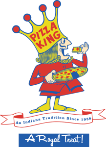 Flora Pizza King home logo