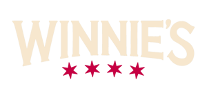 Winnie's Chicago home logo