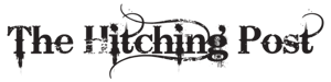 The Hitching Post home logo