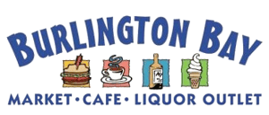 Burlington Bay home logo