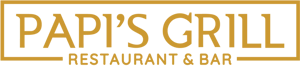 Papi's Grill Restaurant & Bar home logo