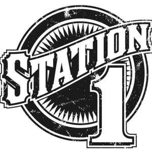 Station 1 home logo