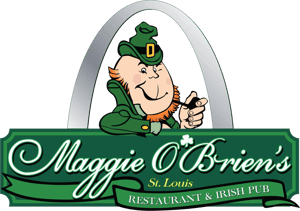 Maggie O' Brien's home logo