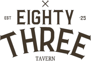 83 Tavern home logo