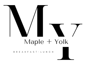Maple & Yolk home logo