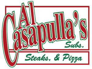 Al Casapulla's Subs & Steaks home logo