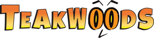 Teakwoods Bar vs Grill home logo