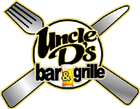 Uncle D's Bar & Grille home logo