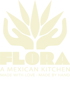 Flora Mexican Kitchen home logo