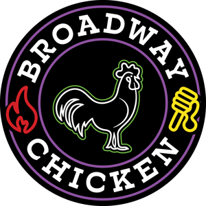 Broadway Chicken home logo
