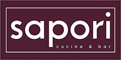 Sapori Cucina & Bar home logo