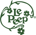 Le Peep Restaurant home logo