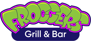 Froggers Grill and Bar home logo