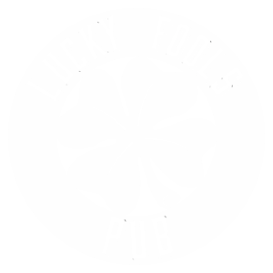 Lucky Fools Pub home logo