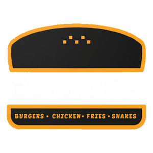 @LUNCH Glasgow home logo