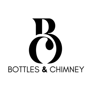 Bottles & Chimney home logo