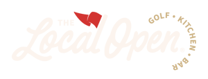 The Local Open home logo