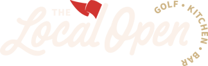 The Local Open home logo