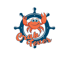 Crab Fever - San Diego home logo