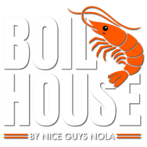 Boil House by Nice Guys NOLA home logo