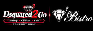 DSQUARED2GO/DSquared Bistro home logo