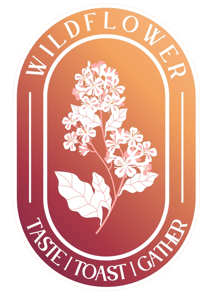 Wildflower Cafe home logo