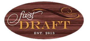 First Draft home logo