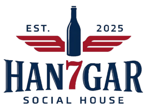 Hanger 7 Social House home logo