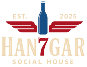 Hanger 7 Social House home logo
