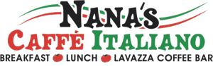 Nana's Caffe Italiano home logo