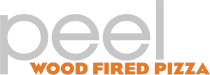 Peel Wood Fired Pizza home logo