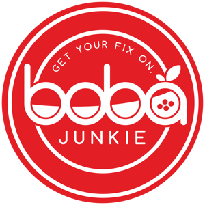Boba Junkie home logo
