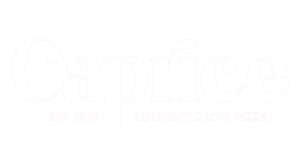 Caprice Restaurant home logo