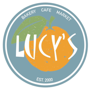 Lucy's Cafe & Bakery home logo