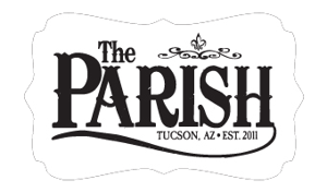 The Parish home logo