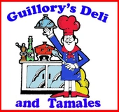 Guillory's Deli and Tamales home logo