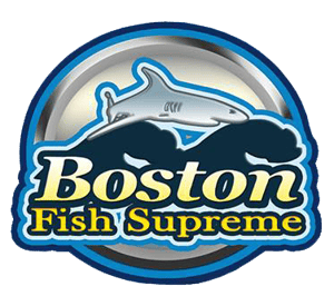 Boston Fish Supreme home logo