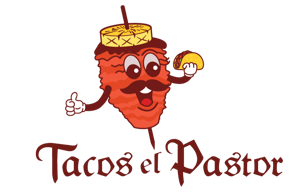 Tacos El Pastor home logo