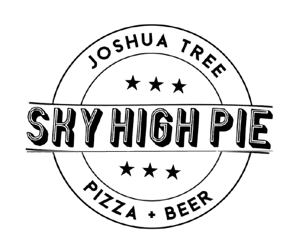 Sky High Pie home logo