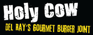 Holy Cow home logo