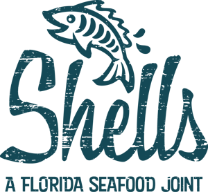 Shells Seafood home logo