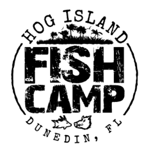 Hog Island Fish Camp home logo