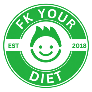 FK YOUR DIET home logo